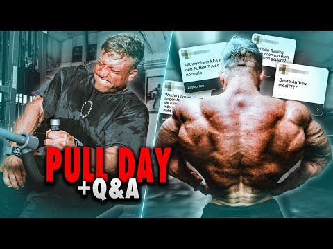 Masse für den Rücken | Q&A im Bunker