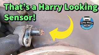 2004 Dodge Ram 3500 Front Wheel Speed Sensor | How to Replace Right Front Wheel Speed Sensor