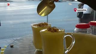 Kış Aylarının Doğal Kalkanı Bardak Bardak Şifa Dağıtıyor