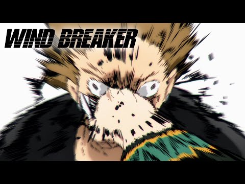 STREET BRAWL: One vs All | WIND BREAKER