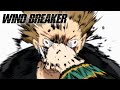 STREET BRAWL One Vs All WIND BREAKER