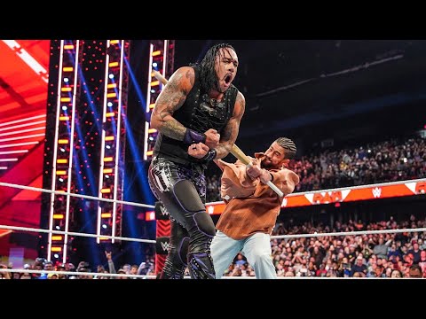 Bad Bunny vs. Damian Priest – Road to Backlash 2023: WWE Playlist