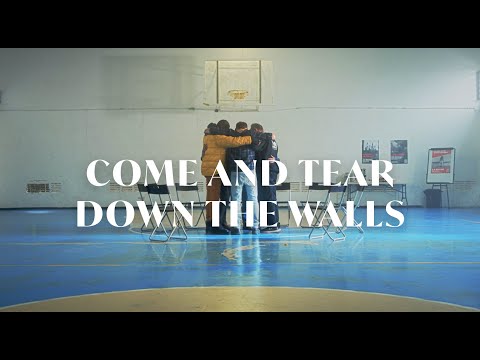 Come And Tear Down The Walls - David & Nicole Binion, REVERE (Official Lyric Video)