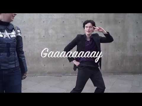 Avengers Crack Video