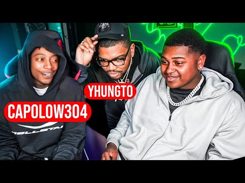 Capolow304 X YhungTO FULL STUDIO SESSION!! **BAY AREA BANGER!!**