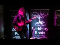 Brooks Williams "Time 4 Love" at Rothbury Roots