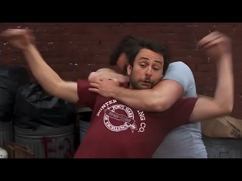 The Gang Beats the Crap Out of Each Other
