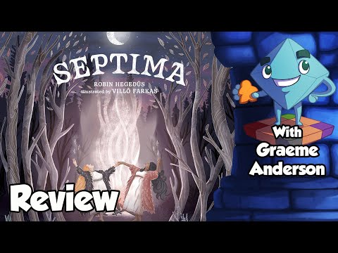 Septima Review - With Graeme Anderson