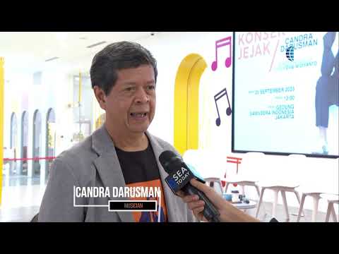Jejak Chandra Darusman Concert