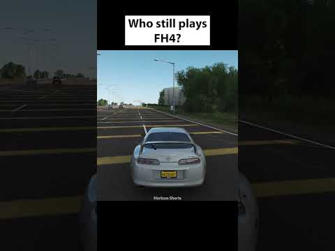 Do you still play Forza Horizon 4 in 2026?