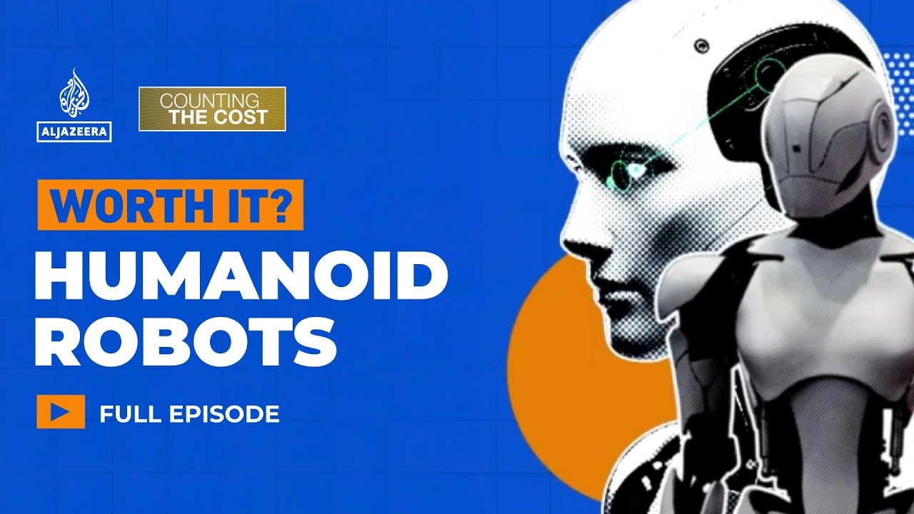 Is a humanoid robot worth buying? | Counting the Cost: Worth it?