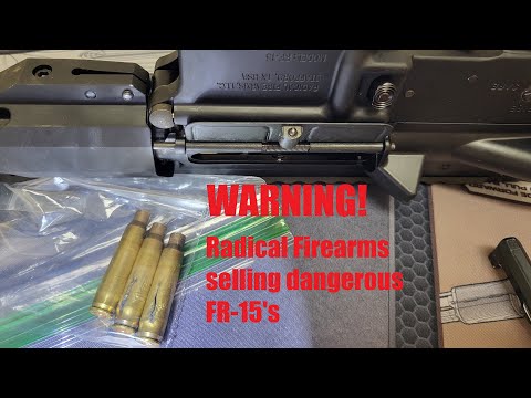 RADICAL RF-15 REVIEW!!!! THE BEST BUDGET RIFLE!!!!