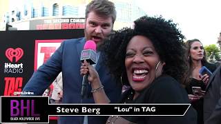 Steve Berg Loved Making Memories Playing TAG | TAG Premiere video