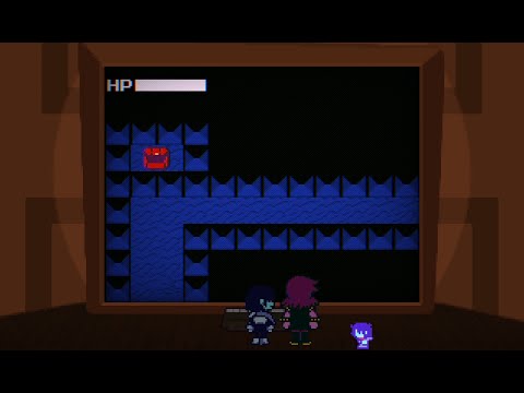 Kris looks at us if we don't terrorise them