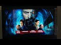 Opening To Morbius 2022 DVD