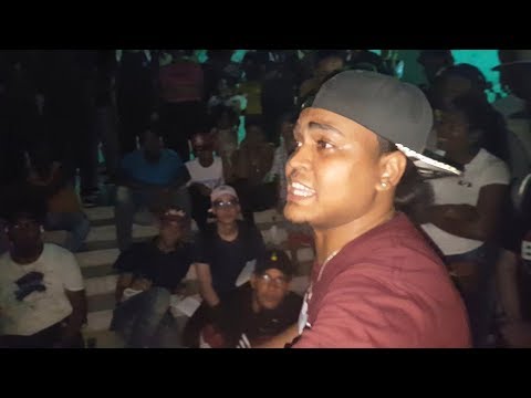 Hito vs Hamu - Semifinal - Golpe De Oro (Vol 9)