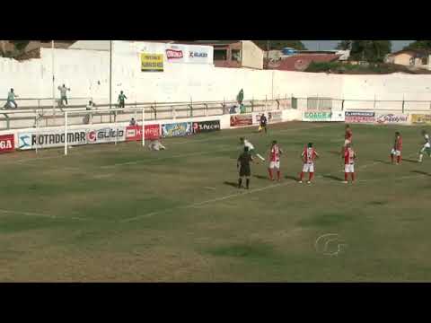 CSE 2x1 Murici - Campeonato Alagoano 2013