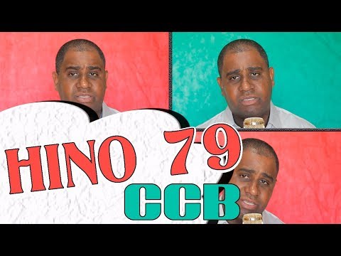 HINO DA CCB 79 - Bom é estarmos nós aqui - quarteto CCB - Hinario 5 #hinosdaccb