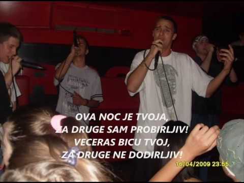 Ekipa (Bonanno, Nersha, Nidzac, Shike) - Vrela Noc (2009)