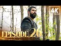 Kurulus Osman Urdu Season 2 Episode 26 4K