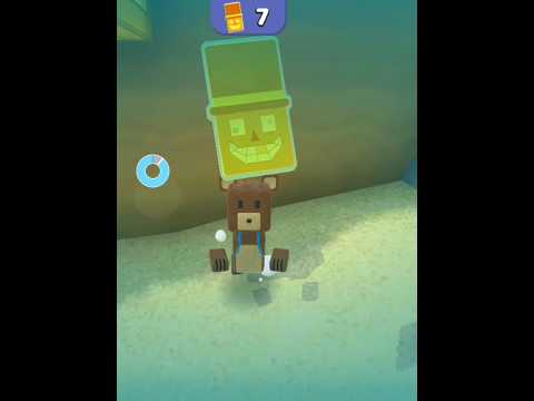 Super Bear Adventure Capitalus 8 Tokens in 50 Coins 🥰😱 #shorts