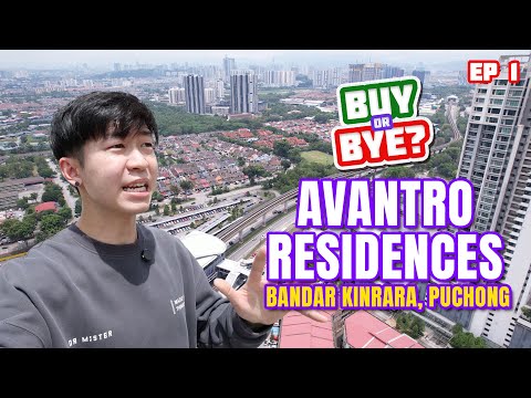 BUY or BYE? Avantro Residences | Bandar Kinrara Vlog EP1