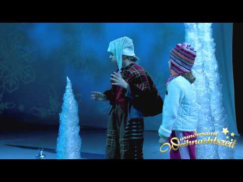 Kindermusical Wundersame Weihnachtszeit live - Teil 4
