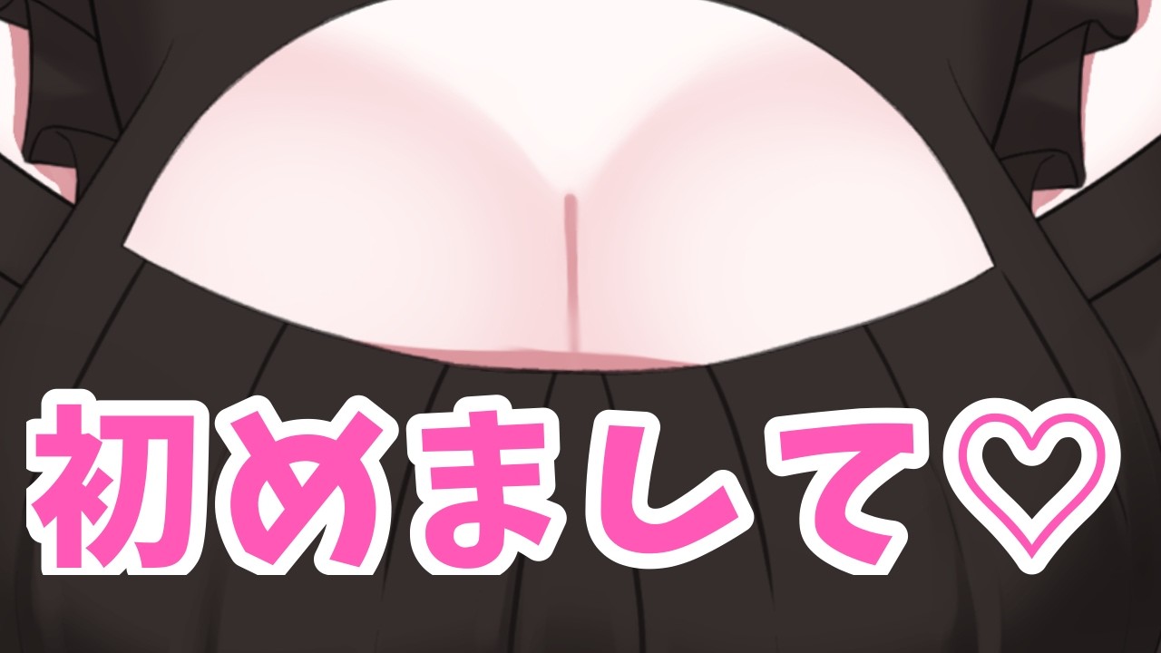 初めまして💓みけねこは引退、これからは姉が活動します！