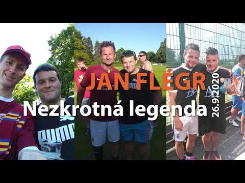 Jan Flégr: Nezkrotná legenda (300 branek za Proseč C. F.)