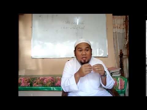 Fiqh Salah Part6 - Arka-nus Salah (Mga Rukun sin Sambahayang no.3-4) cont.