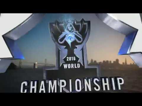 [Worlds 2016] Group Stage Day 2 - TSM vs SSG highlights