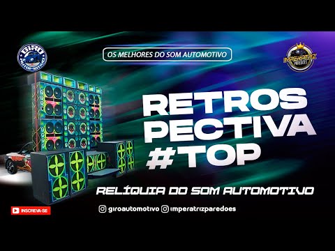 RELÍQUIA DO SOM AUTOMOTIVO - CD SAVEIRO NEGA MALUCA RETROSPECTIVA VOL 3 #somautomotivo