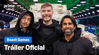Beast Games - Tráiler Oficial | Prime Video España