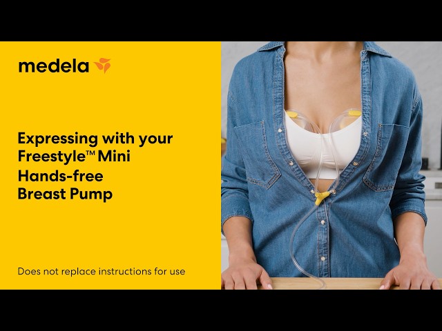 Video teaser for Expressing with Freestyle Mini Hands-free