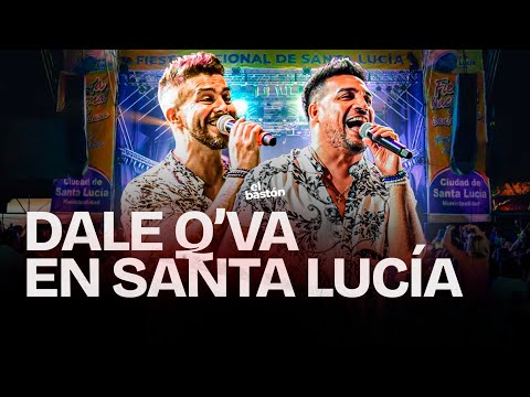 DALE Q'VA I FIESTA NACIONAL DE SANTA LUCÍA 2025