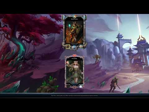 Ranked Duel Bastet v Persephone Pc (I did bad)
