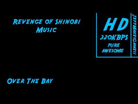 Revenge of Shinobi Music - Over The Bay