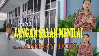 Download lagu JANGAN SALAH MENILAI-(Tagor Pangaribuan)-Cover-Anggy Don-BINTANG MALAKA Chanell (BMC) mp3