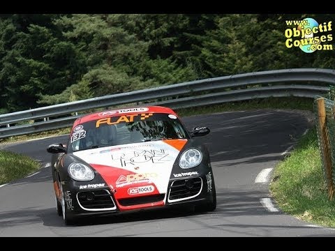 course de cote de dunieres 2018