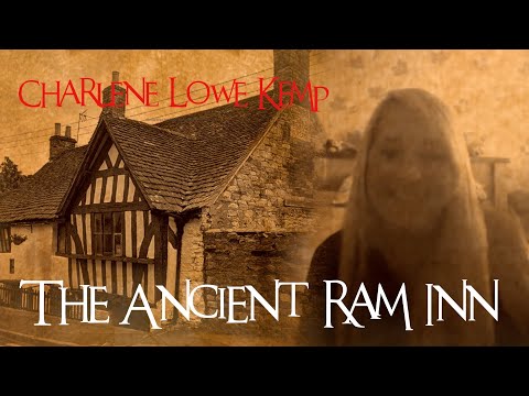 Charlene Lowe Kemp Talks About Ghost Hunting At The Ancient Ram Inn