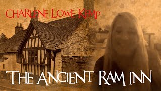 Charlene Lowe Kemp Talks About Ghost Hunting At The Ancient Ram Inn