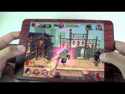 BEST GAME FOR (2013) iPad & iTouch & iPhone Samurai Vs Zombie Defense 2
