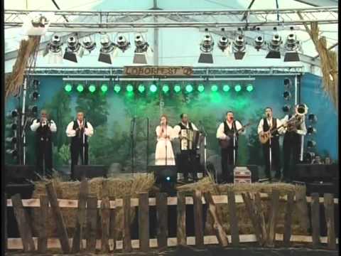 Loborfest 2009 Ansambl Zagorje i Danijela Varga -- Sveta Jana loborska