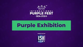 Purple Exhibition