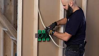 Multifix монтаж 1