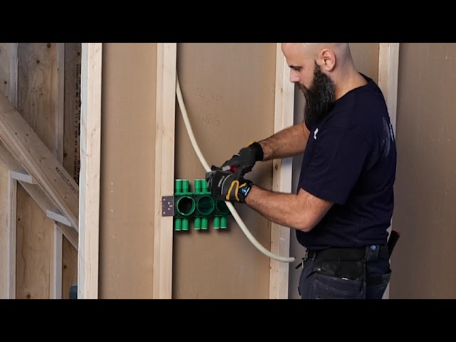 schneider electric Apparatdosa 13-26mm 4 studsar