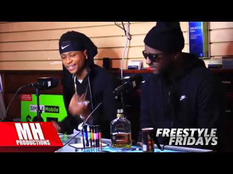 Mula O - #FreestyleFridays | Hosted By @TheRealEmAych