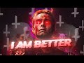 Homelander Flashback Edit I Am Better 𝟒𝐊