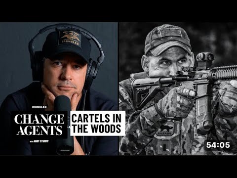Smoke Sesh While watching, "Cartels Operating In American Forests | John Noris | Ironclad