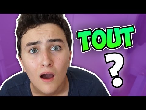 ON ENLÈVE TOUT?! - (le Vendredi des Vrais!)